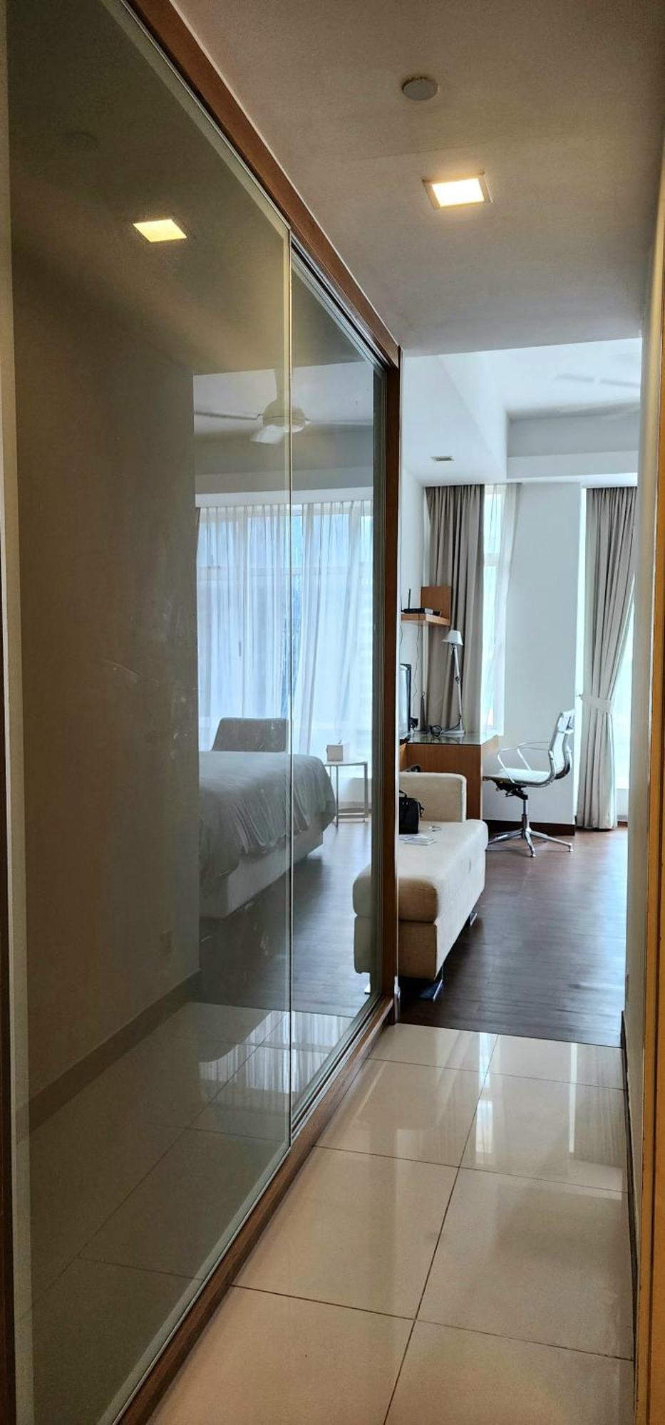 Cozy Super King Bed Studio Walking To Petronas Klcc Kuala Lumpur Dış mekan fotoğraf
